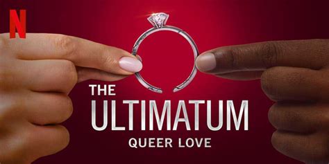 the ultimatum queer love release date|More.